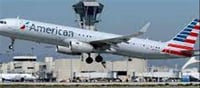 Urination incident took place in American Airlines...